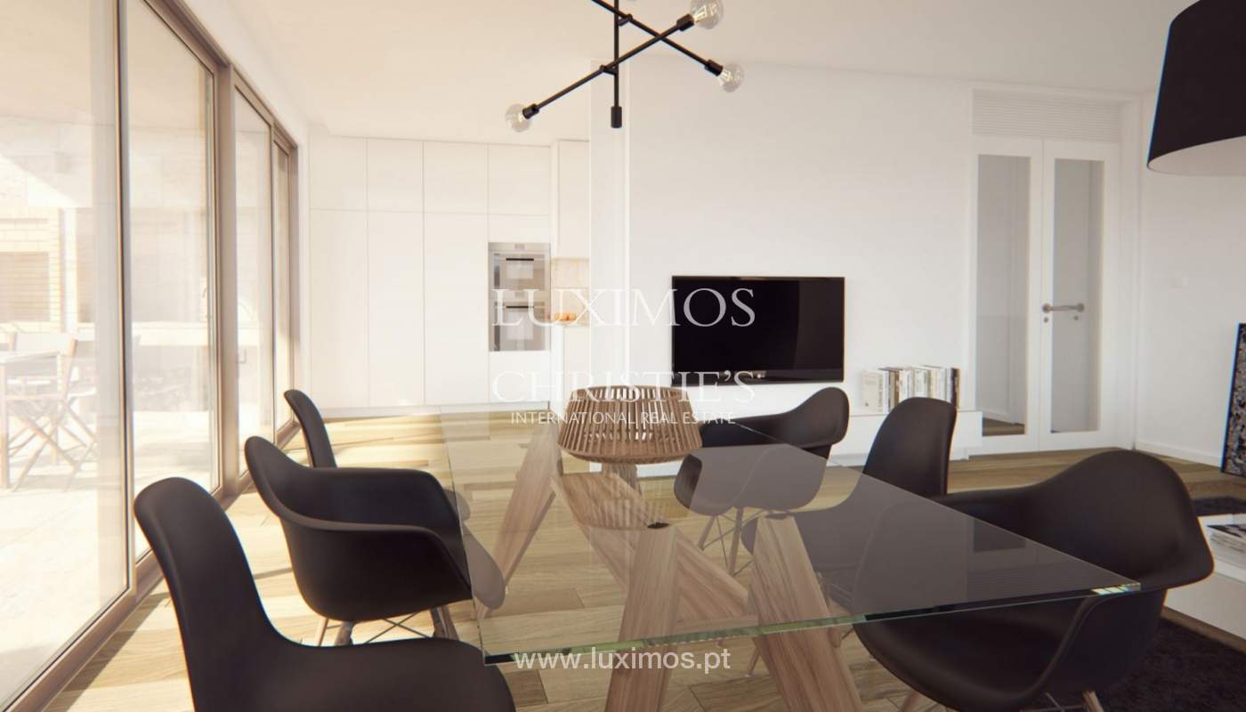 Venta de apartamento, piscina, cerca del mar y golf, Algarve, Portugal_63986