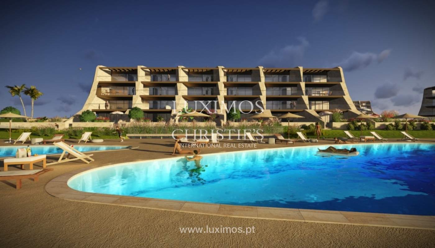 Apartamento à venda, piscina, perto do mar e golfe, Algarve, Portugal_64093