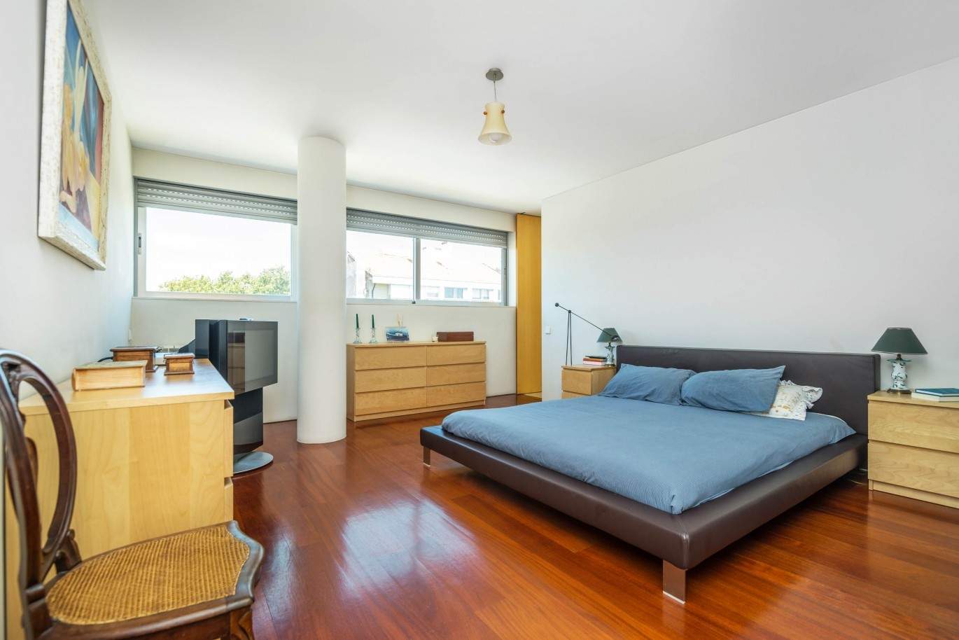 Wohnung mit Balkon und Meerblick, zu verkaufen, Foz do Douro, Porto, Portugal_64246