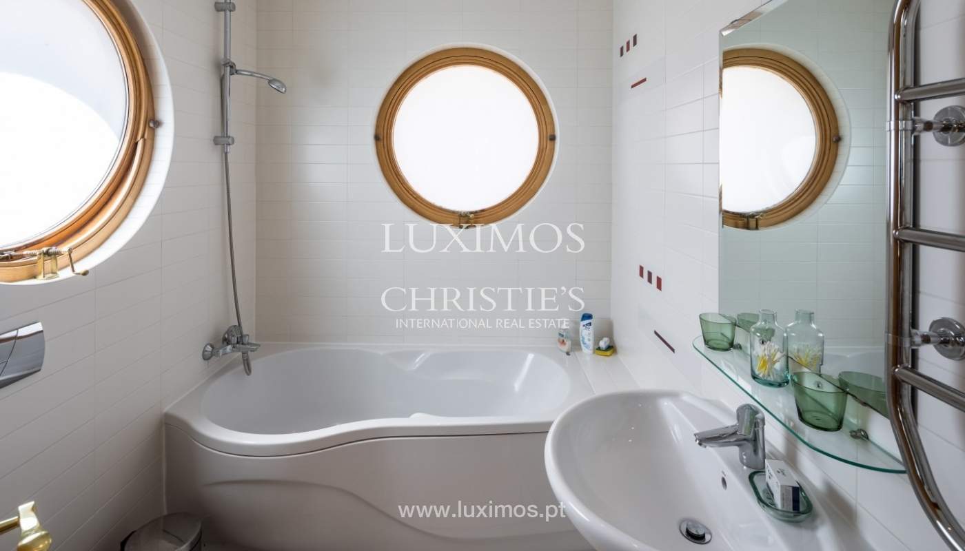 Venda de propriedade com piscina e vistas mar e rio, Aljezur, Algarve_64729