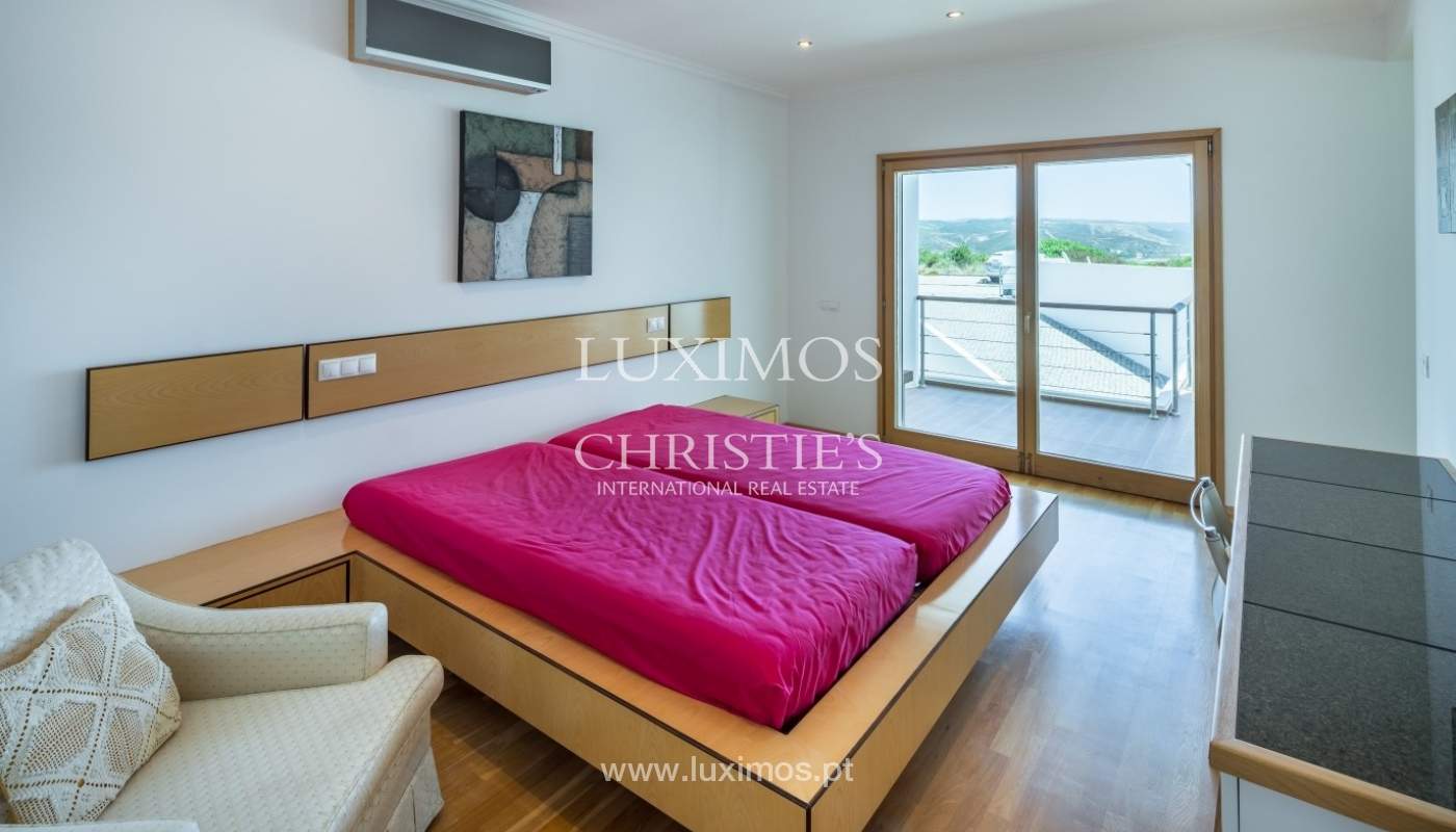 Venda de propriedade com piscina e vistas mar e rio, Aljezur, Algarve_64732