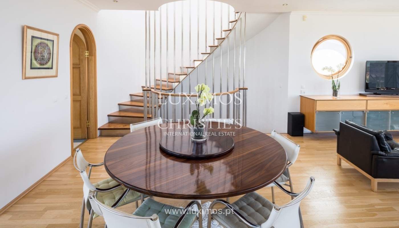 Venda de propriedade com piscina e vistas mar e rio, Aljezur, Algarve_64738