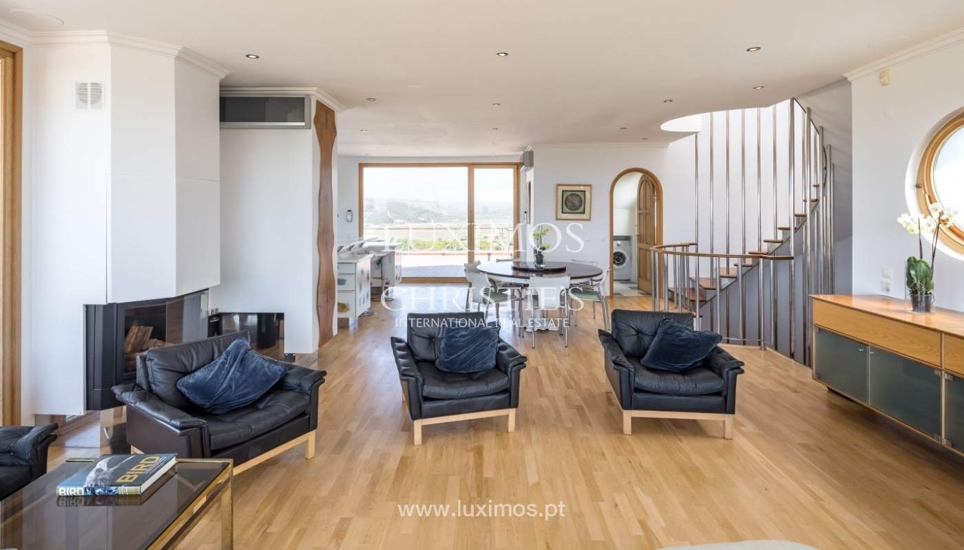 Venda de propriedade com piscina e vistas mar e rio, Aljezur, Algarve_64739