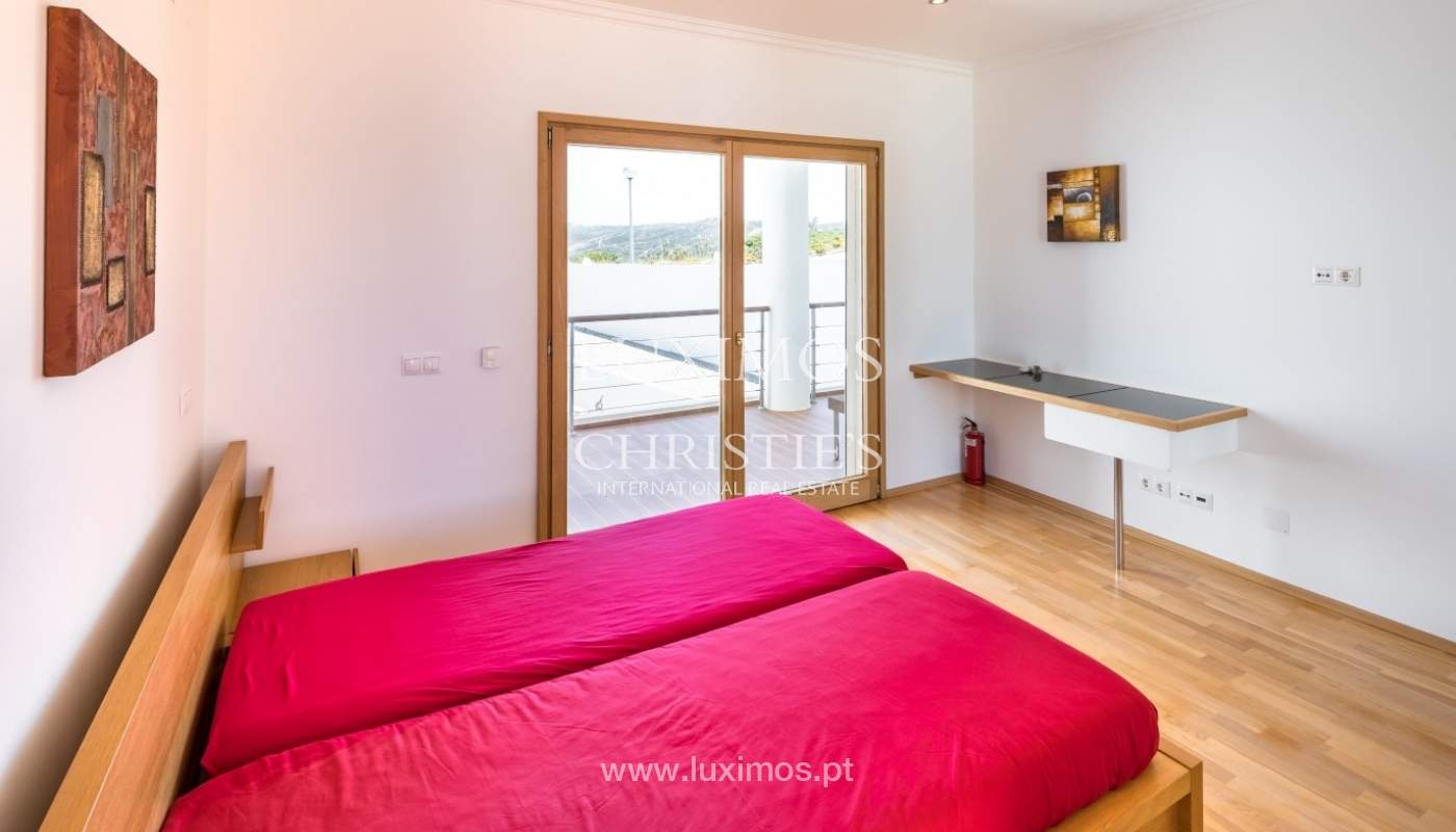 Venda de propriedade com piscina e vistas mar e rio, Aljezur, Algarve_64753