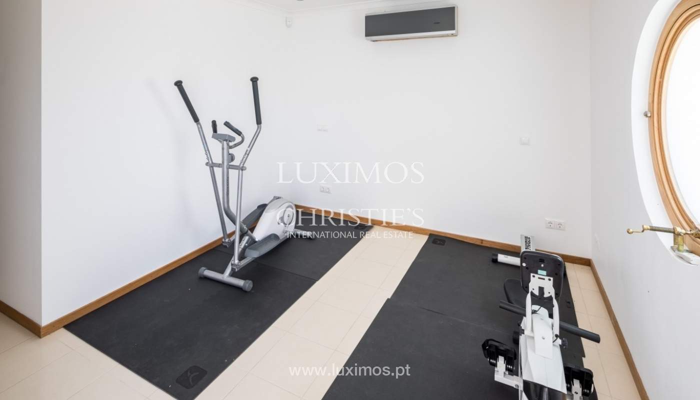 Venda de propriedade com piscina e vistas mar e rio, Aljezur, Algarve_64755