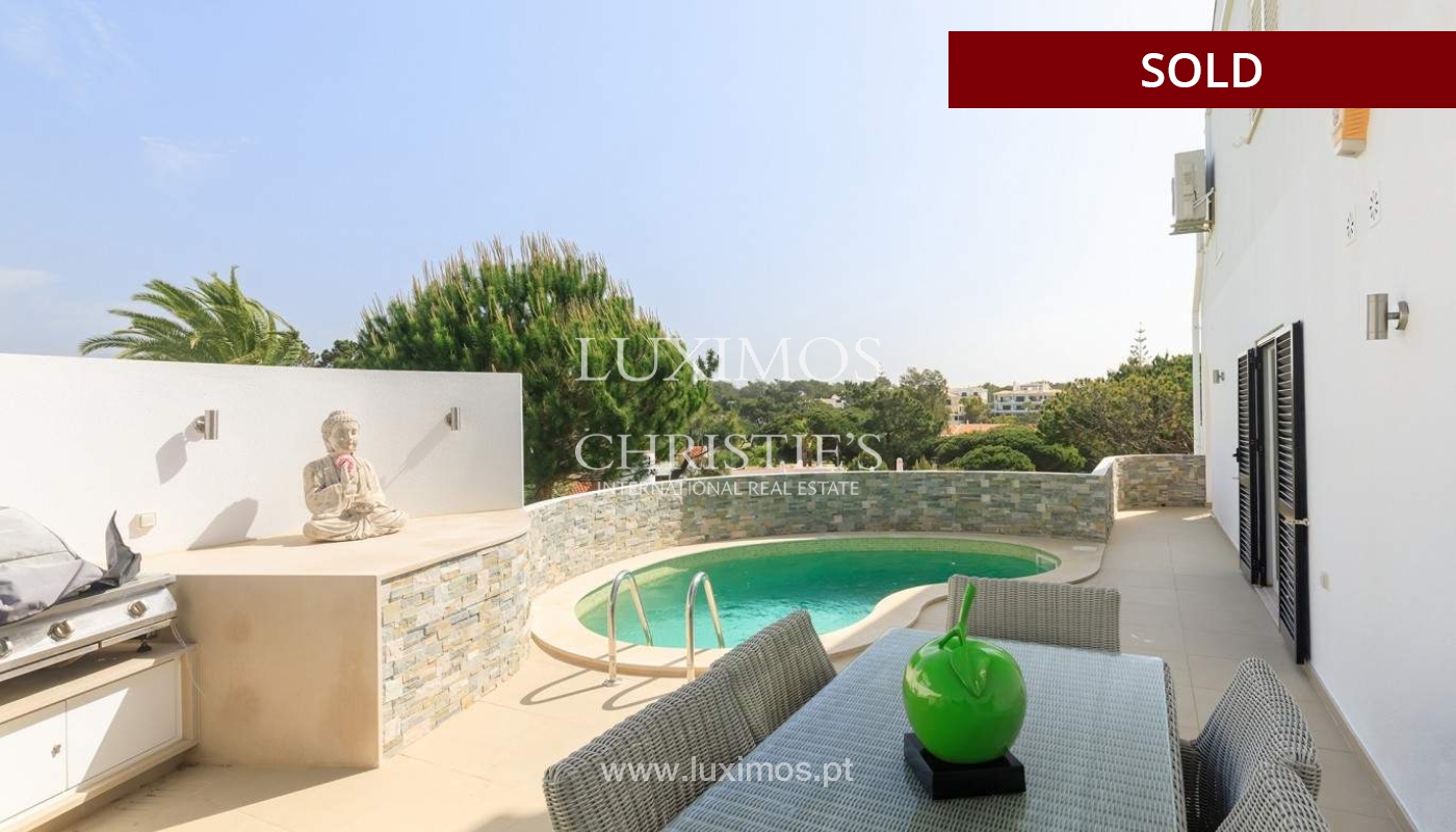 Apartamento de Luxo com 2 quartos e piscina