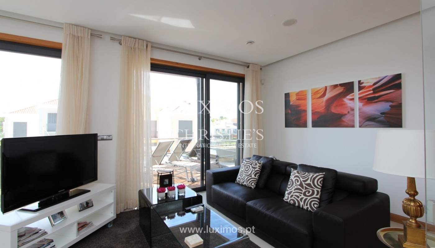 Apartamento Margarida para venda, com terraço, Vale do Lobo, Algarve_65305