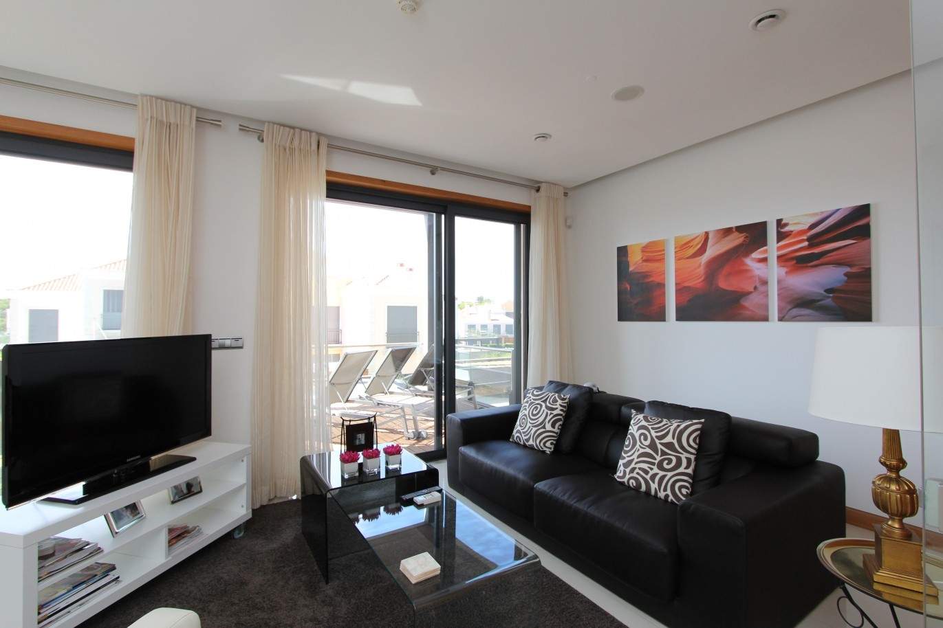 Appartement à vendre avec terrasse, Vale do Lobo, Algarve, Portugal_65305