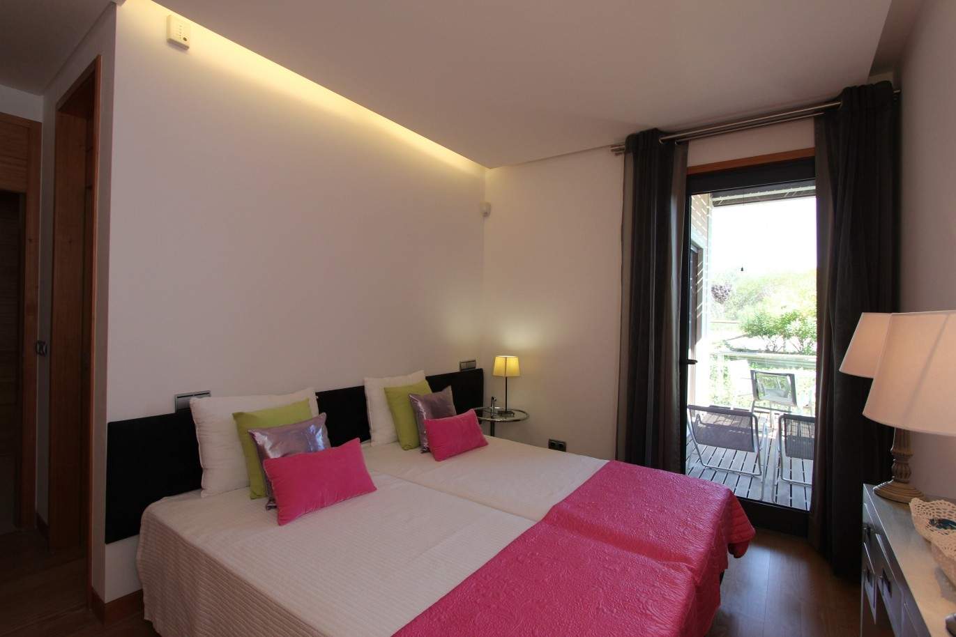 Apartamento Margarida para venda, com terraço, Vale do Lobo, Algarve_65308