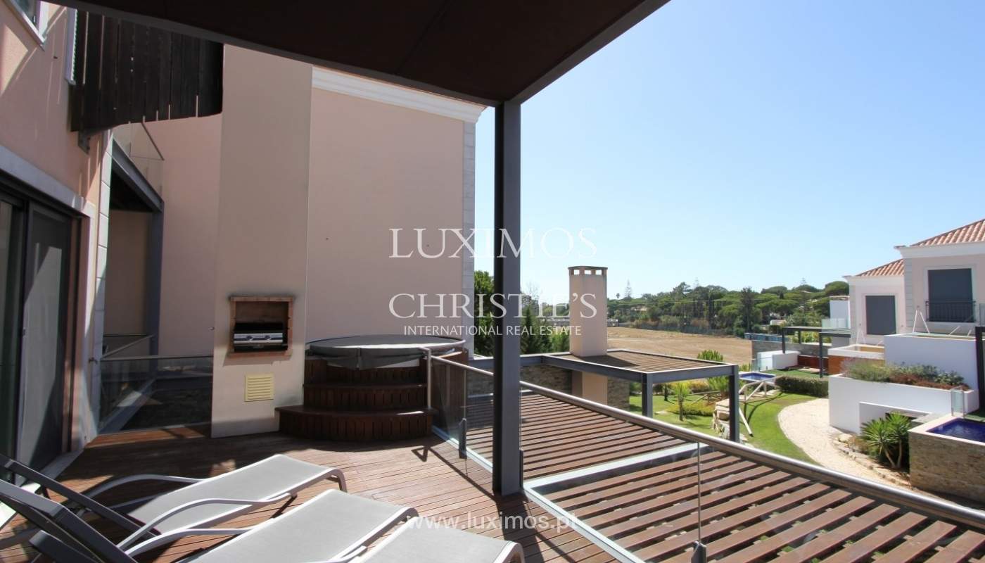 Apartamento Margarida para venda, com terraço, Vale do Lobo, Algarve_65309