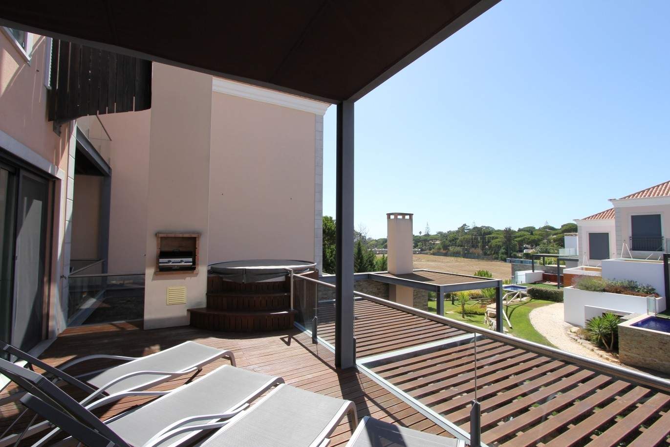 Apartamento en venta, con terraza, Vale do Lobo, Algarve, Portugal_65309