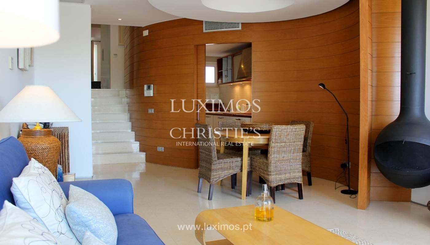 Apartamento à venda com vistas de mar, Vale do Lobo, Algarve, Portugal_65320