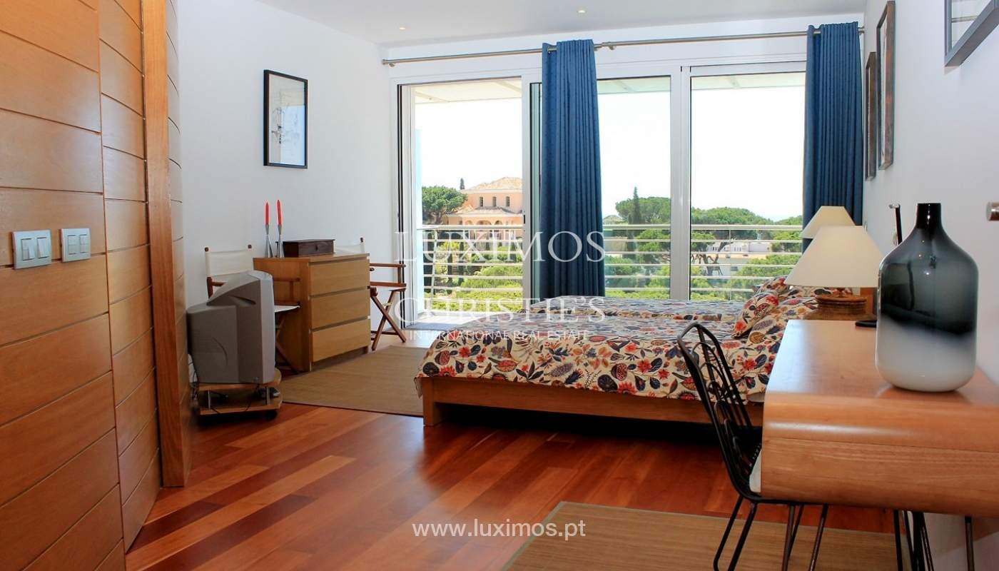 Apartamento à venda com vistas de mar, Vale do Lobo, Algarve, Portugal_65321