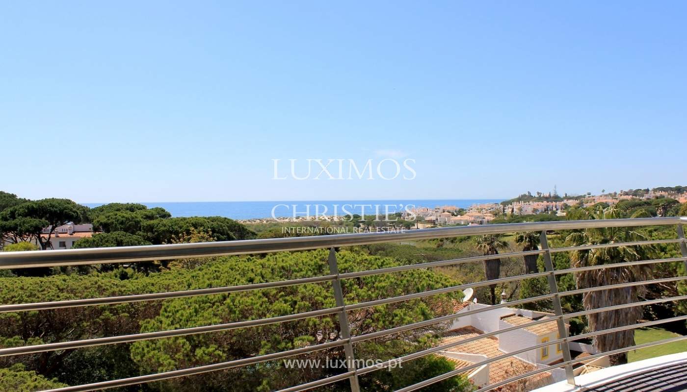 Apartamento à venda com vistas de mar, Vale do Lobo, Algarve, Portugal_65322
