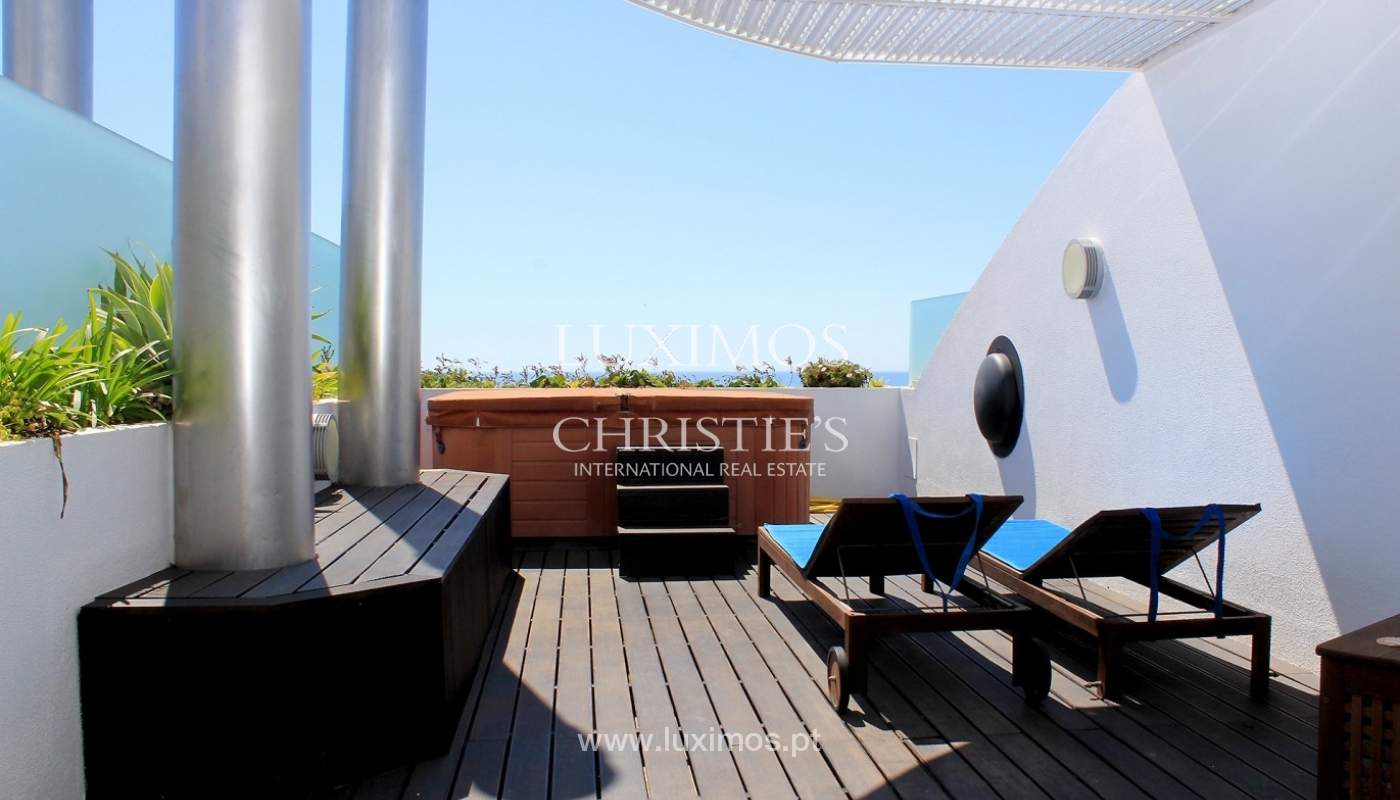 Apartamento à venda com vistas de mar, Vale do Lobo, Algarve, Portugal_65324