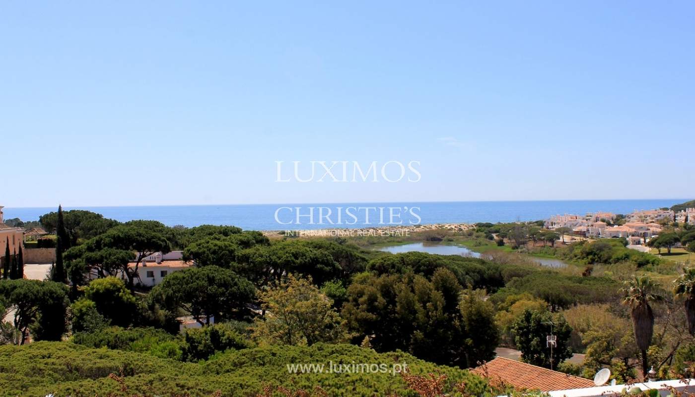 Apartamento à venda com vistas de mar, Vale do Lobo, Algarve, Portugal_65325