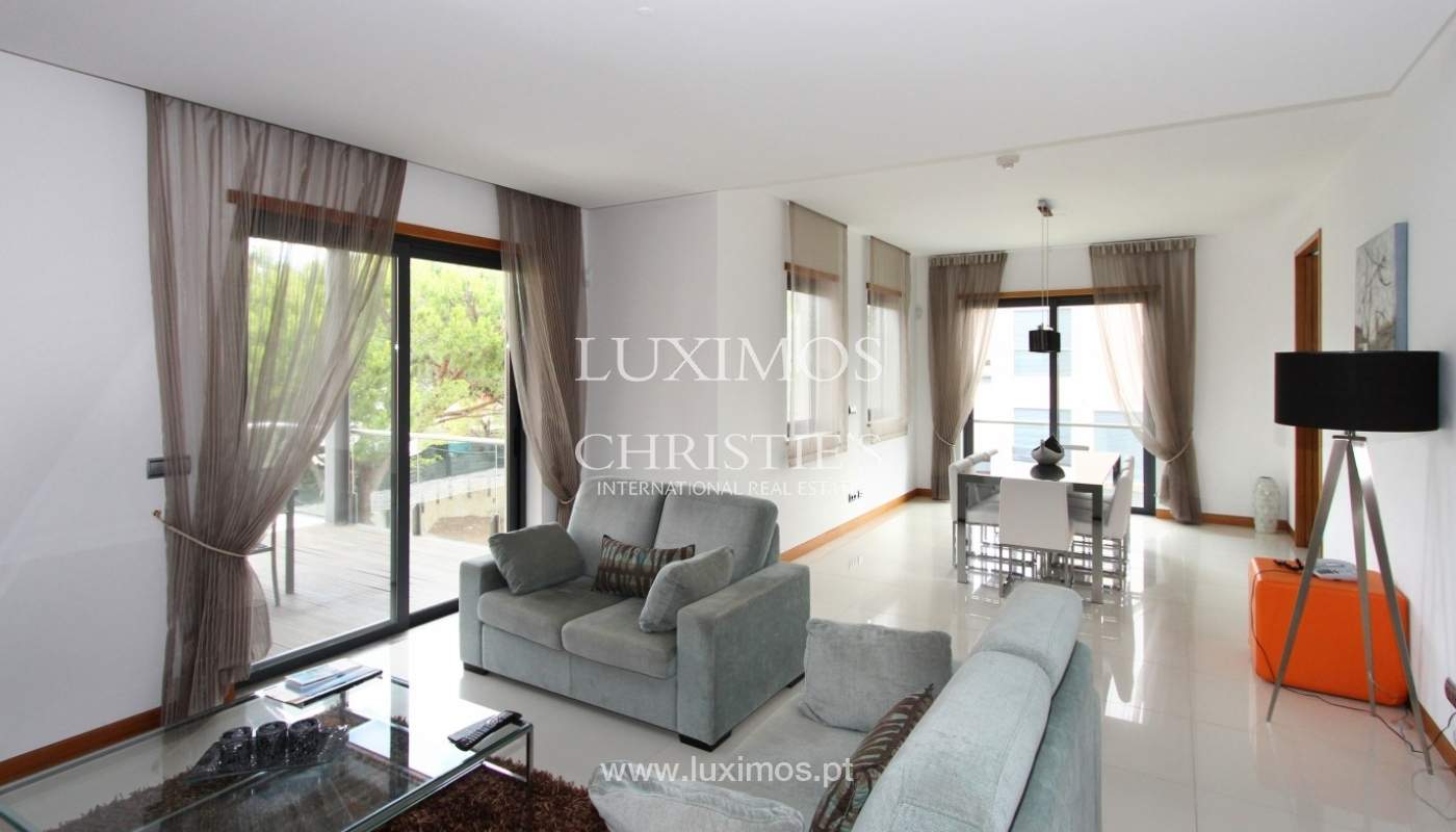 Apartamento à venda, com terraço e jacúzi, Vale do Lobo, Algarve_65348