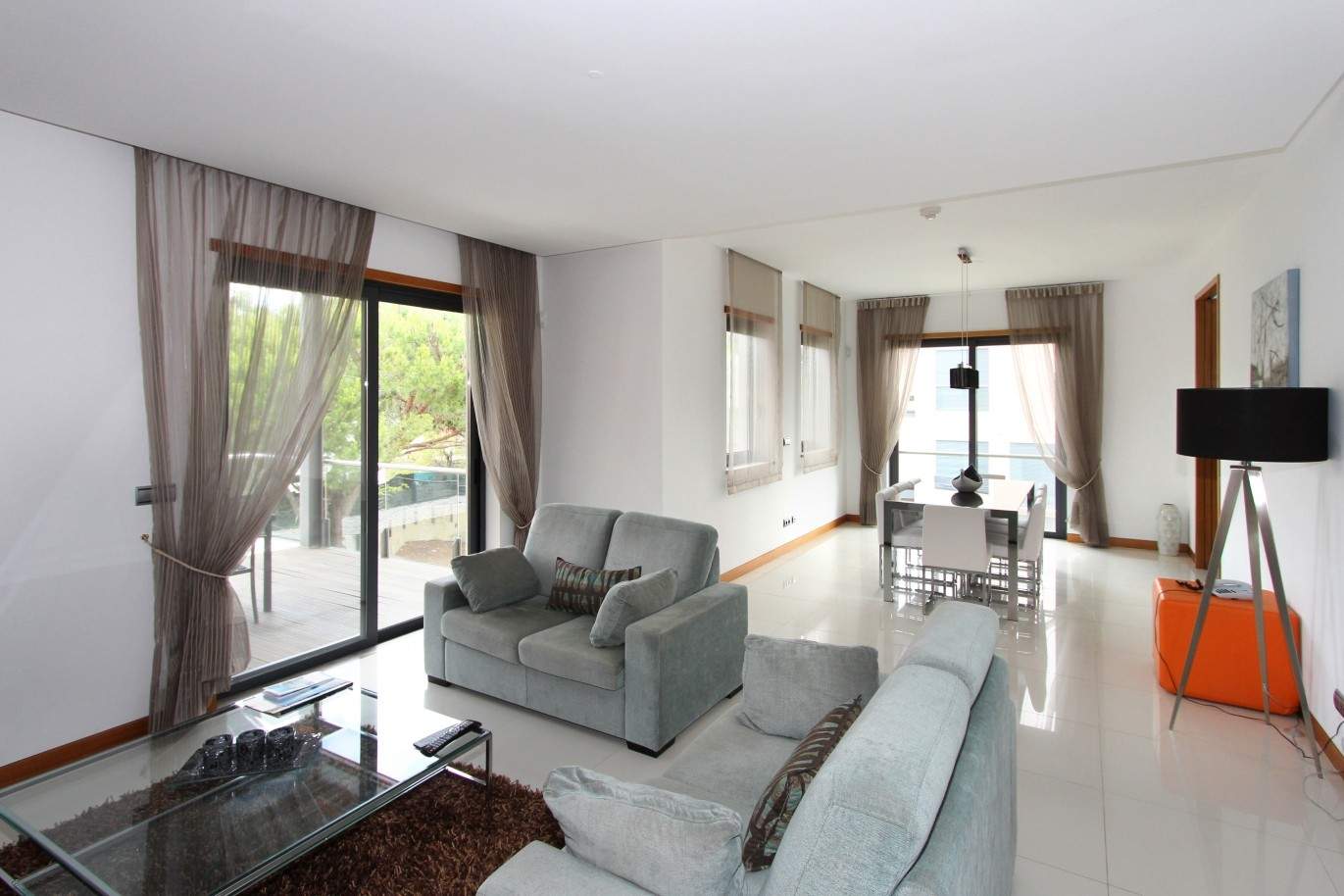 Appartement à vendre avec terrasse, jacuzzi, Vale do Lobo, Algarve_65348