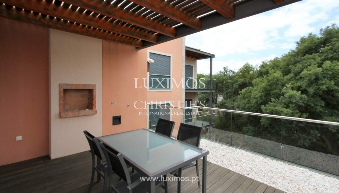 Apartamento à venda, terraço e jacúzi, Vale do Lobo, Algarve, Portugal_65349