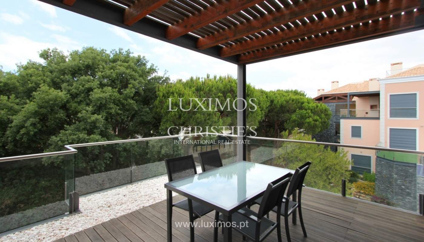 Apartamento à venda, terraço e jacúzi, Vale do Lobo, Algarve, Portugal_65350