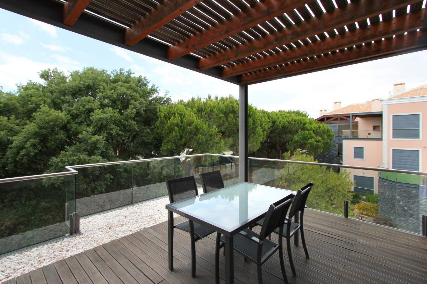 Apartment for sale, terrace, jacuzzi, Vale do Lobo, Algarve, Portugal_65350