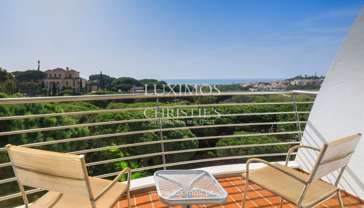 Apartamento à venda, com vista mar, Vale do Lobo, Algarve, Portugal_65361
