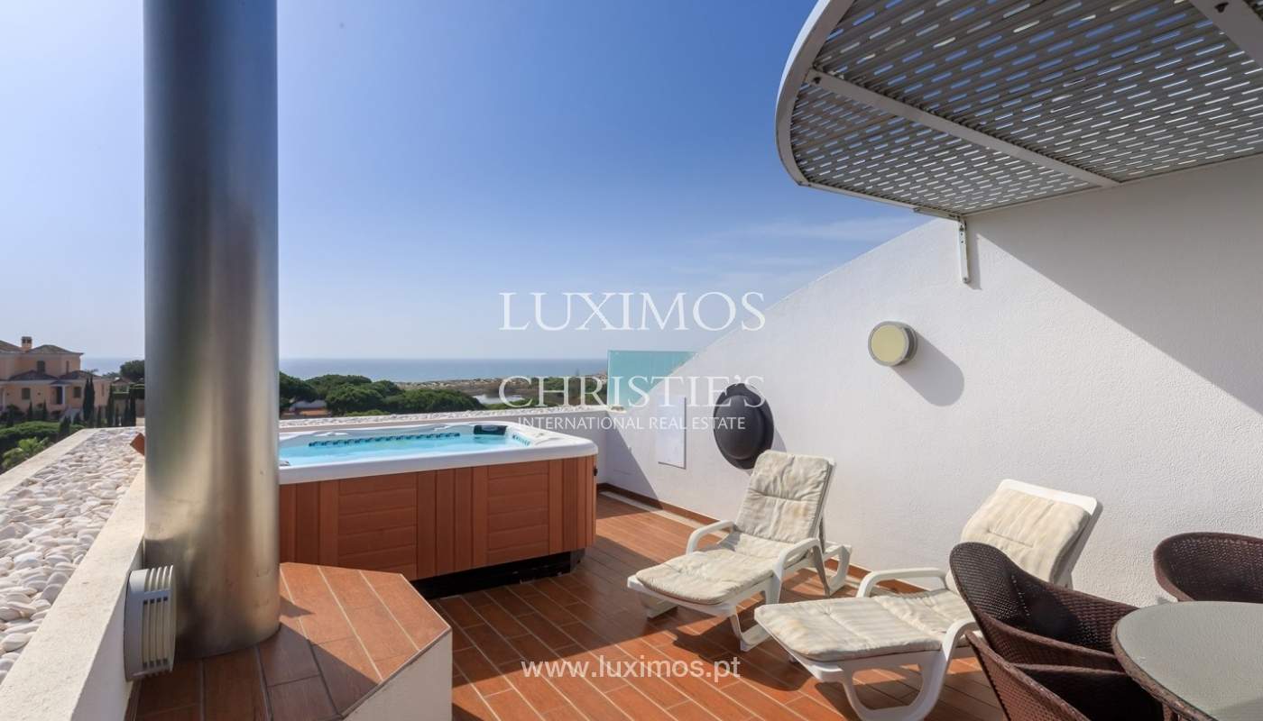 Apartamento à venda, com vista mar, Vale do Lobo, Algarve, Portugal_65362