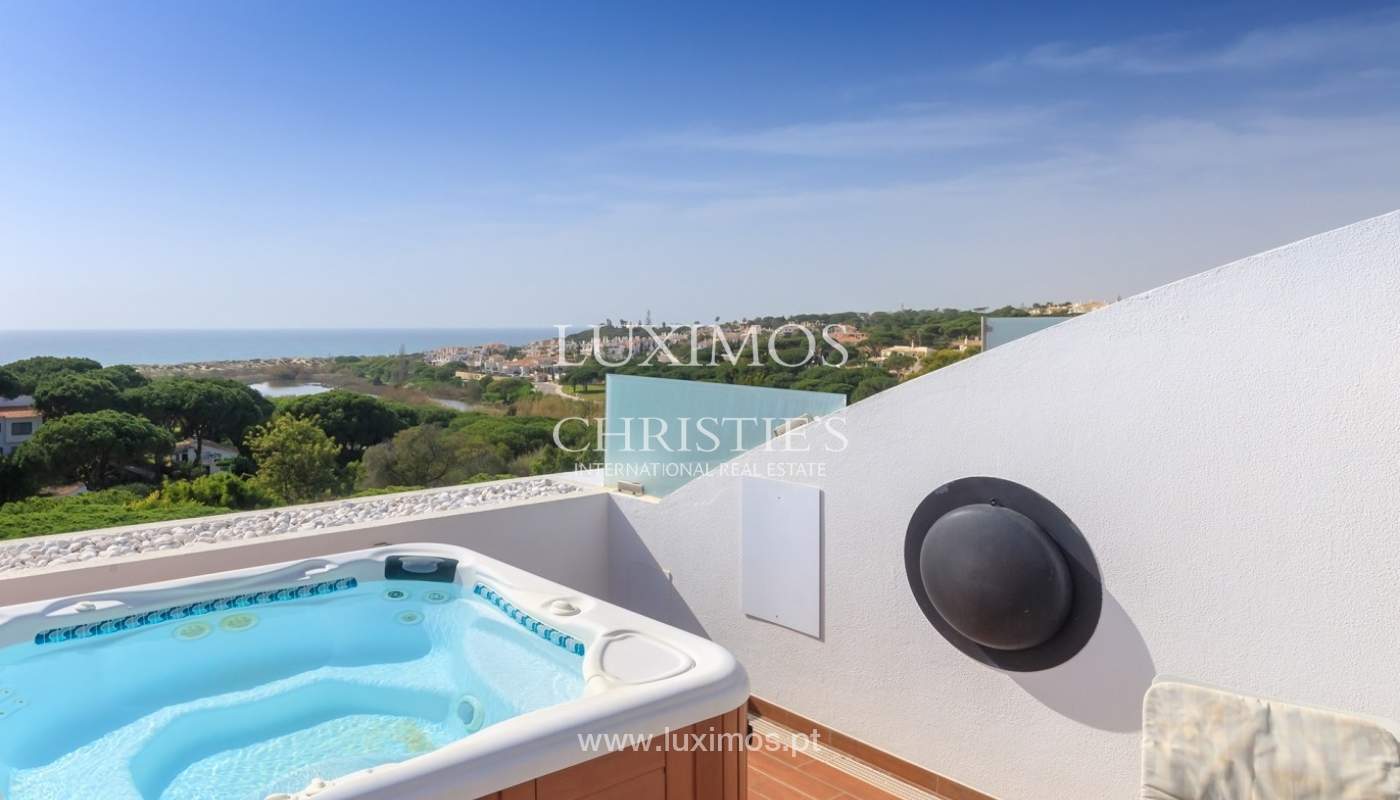 Apartamento à venda, com vista mar, Vale do Lobo, Algarve, Portugal_65363