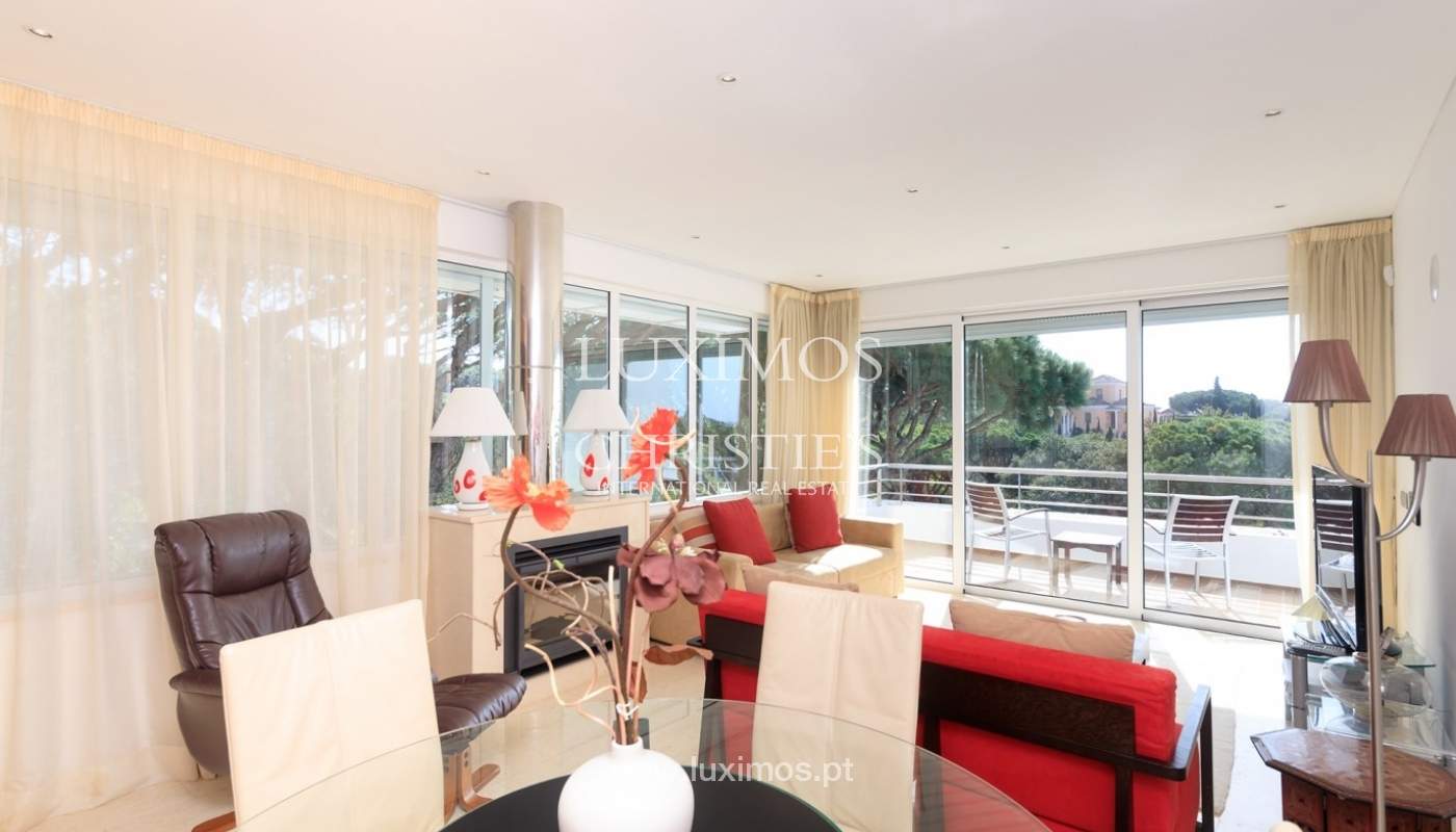 Apartamento à venda, com vista mar, Vale do Lobo, Algarve, Portugal_65365