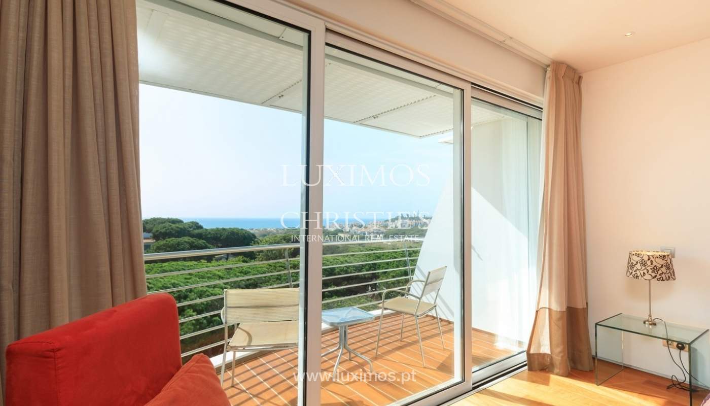 Apartamento à venda, com vista mar, Vale do Lobo, Algarve, Portugal_65367
