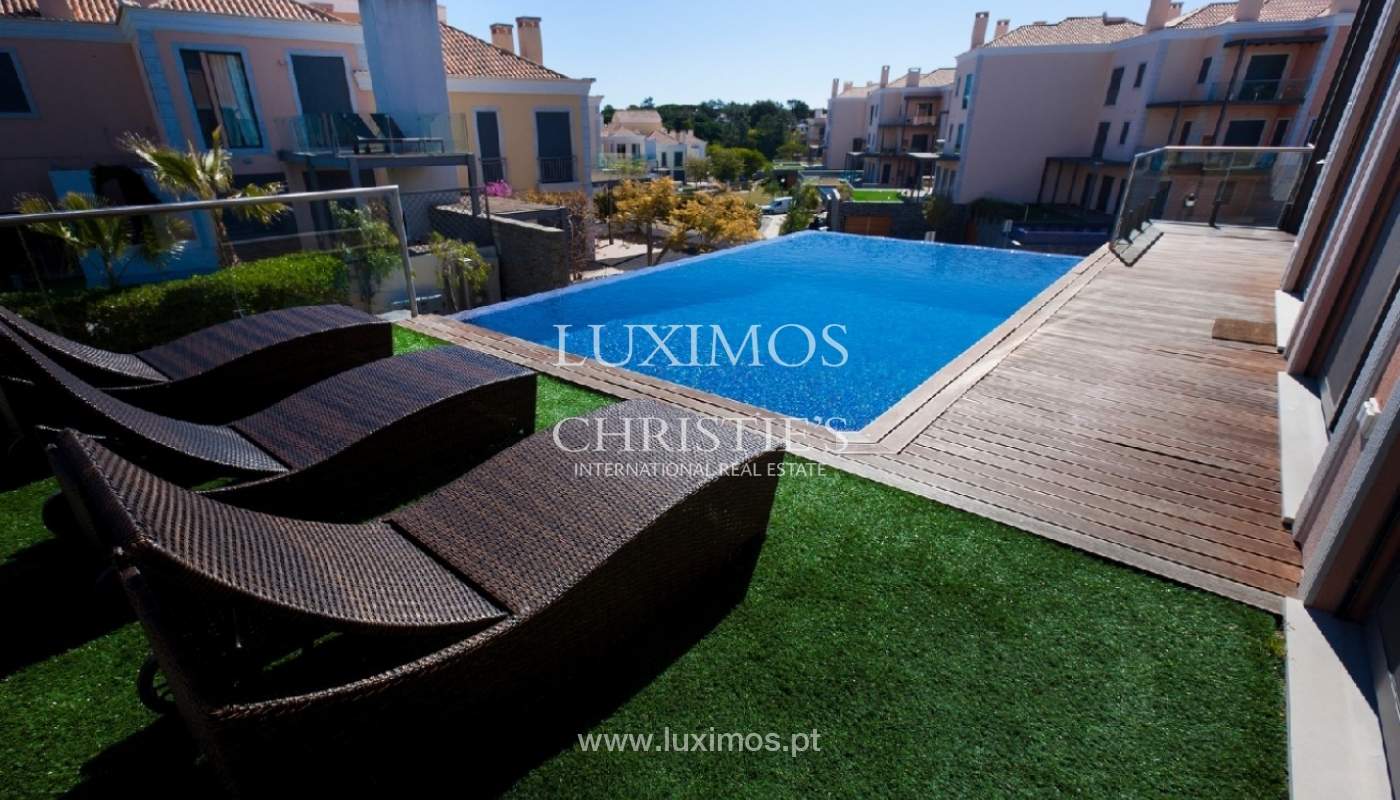 Apartamento à venda, com piscina, Vale do Lobo, Algarve, Portugal_65404