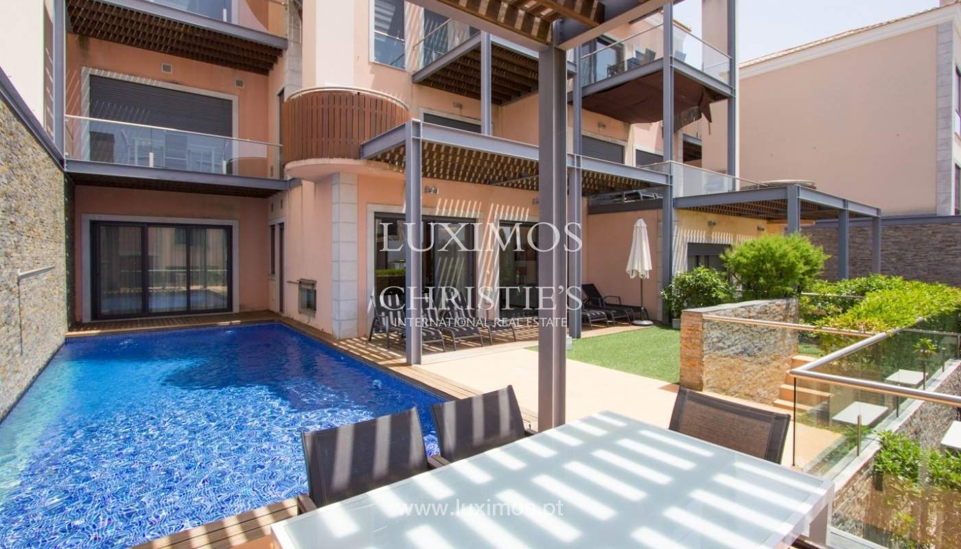 Apartment for sale  pool  near golf  Vale Lobo  Algarve  Portugal