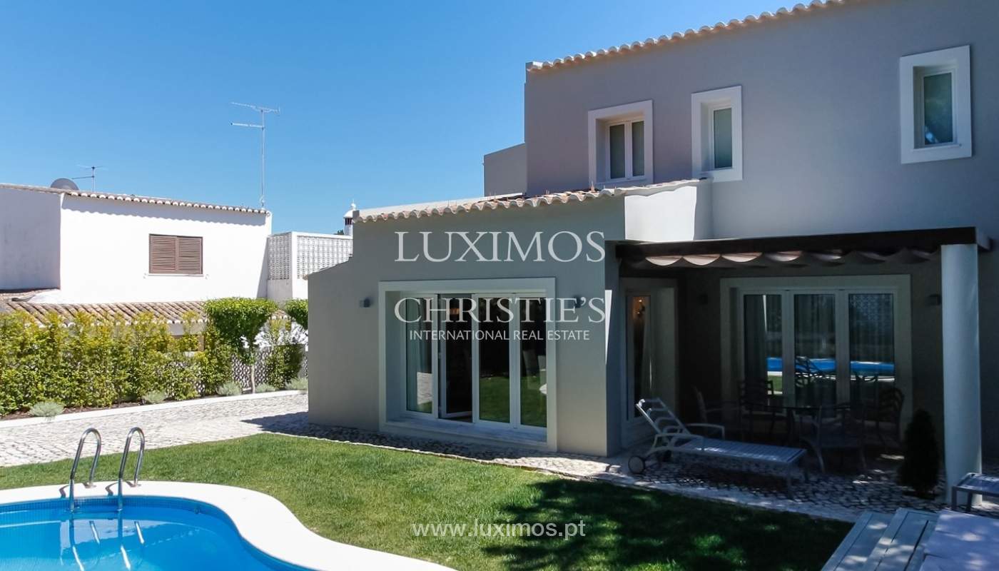Moradia à venda, com piscina e terraço, Vale do Lobo, Algarve,Portugal_65884