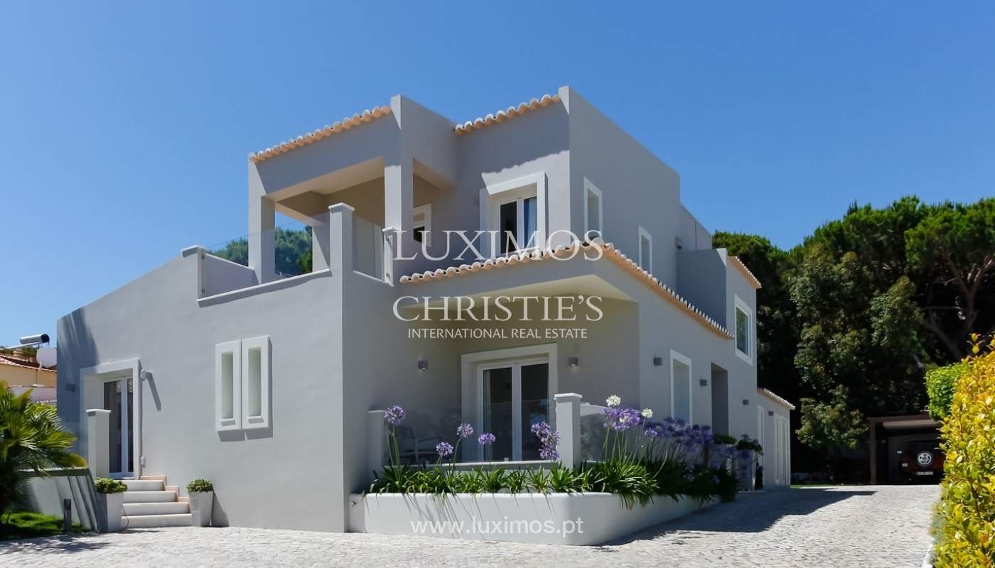 Moradia à venda, com piscina e terraço, Vale do Lobo, Algarve,Portugal_65885