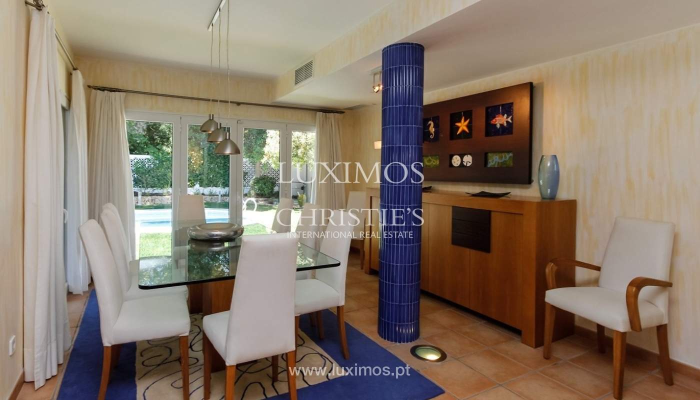 Moradia à venda, com piscina e terraço, Vale do Lobo, Algarve,Portugal_65887