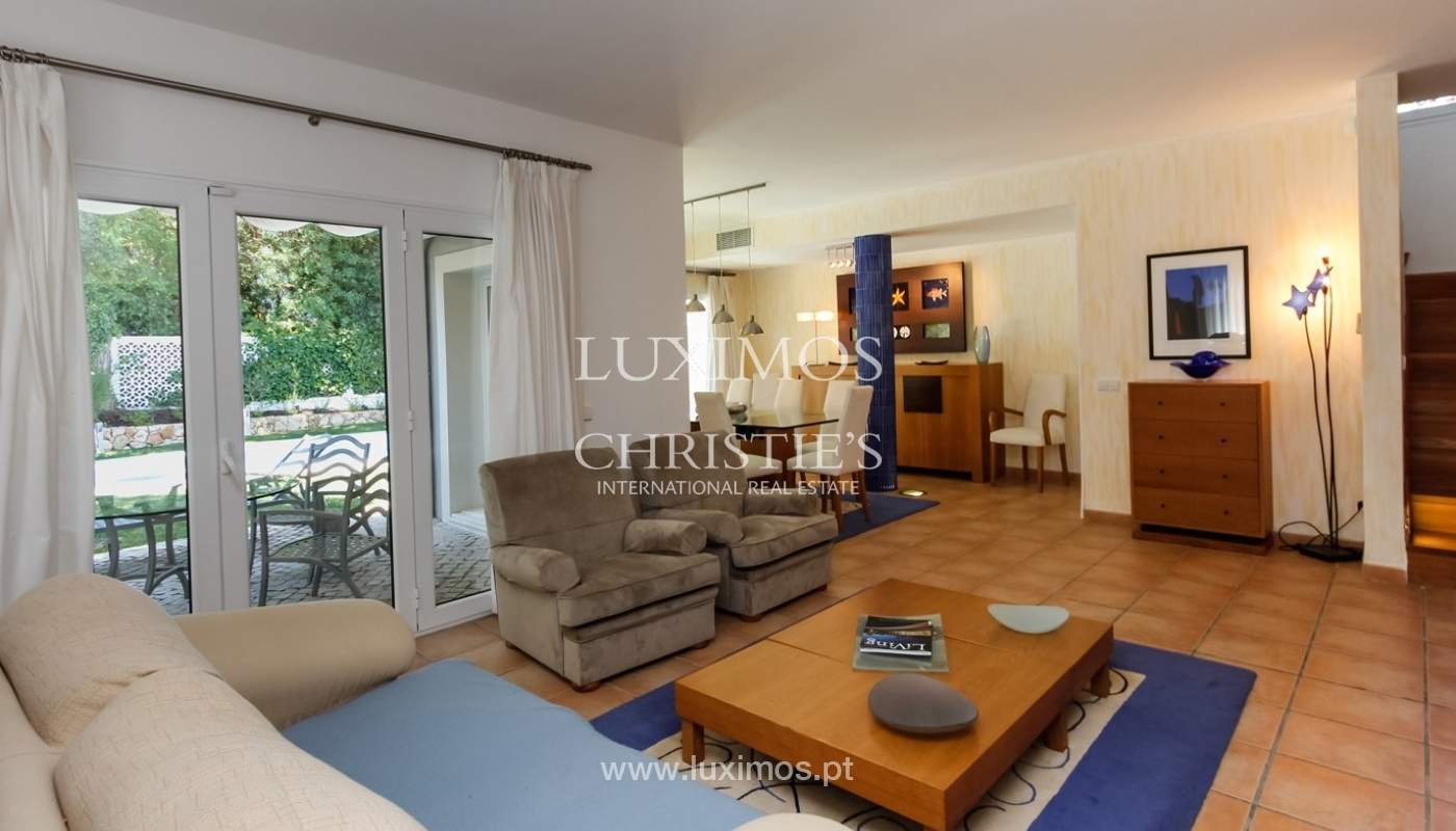 Moradia à venda, com piscina e terraço, Vale do Lobo, Algarve,Portugal_65888