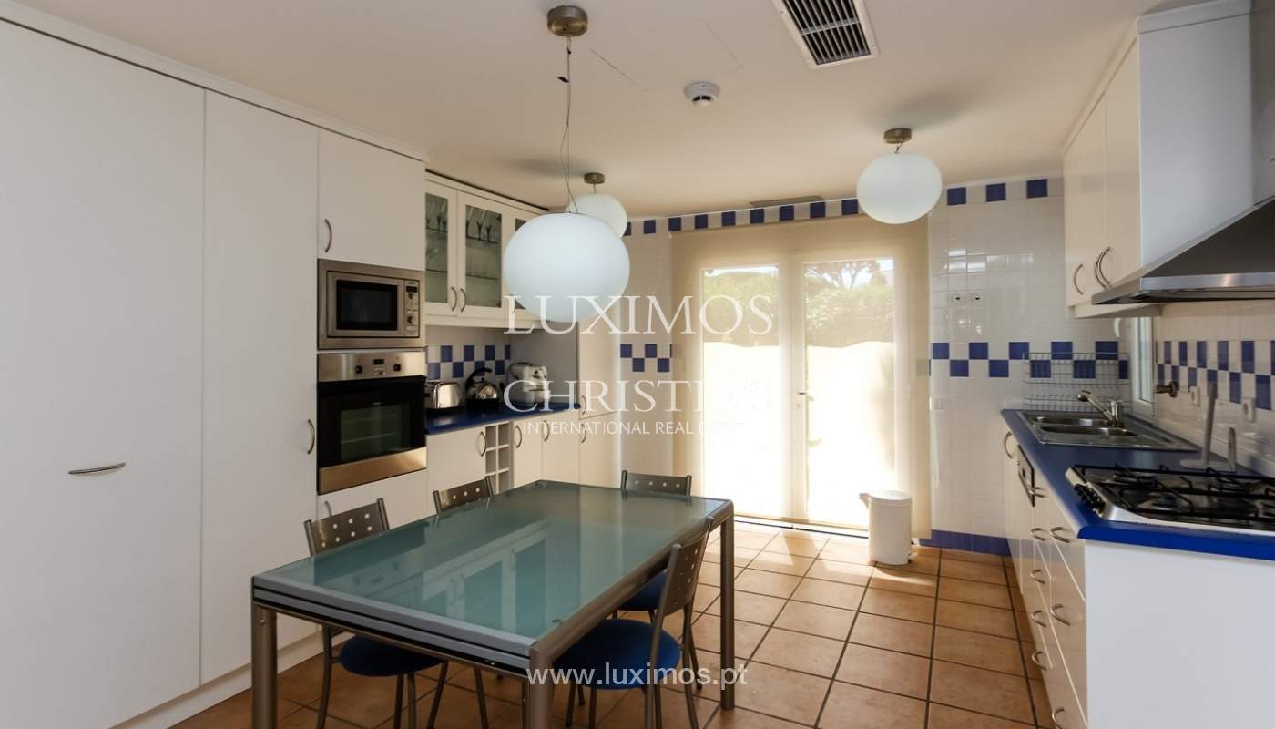 Moradia à venda, com piscina e terraço, Vale do Lobo, Algarve,Portugal_65889