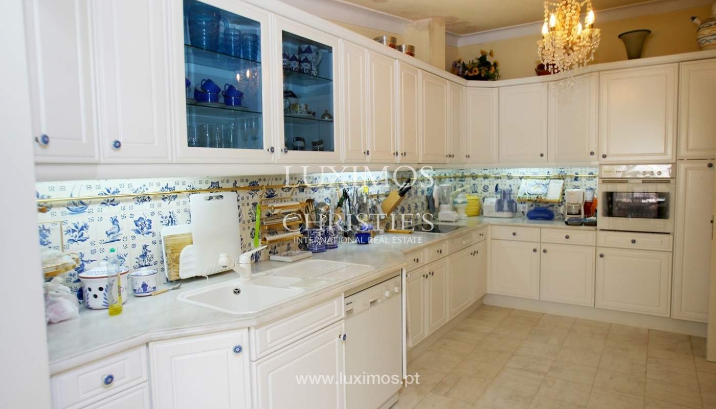 Moradia à venda com vista mar e golfe, Vale do Lobo, Algarve, Portugal_65997