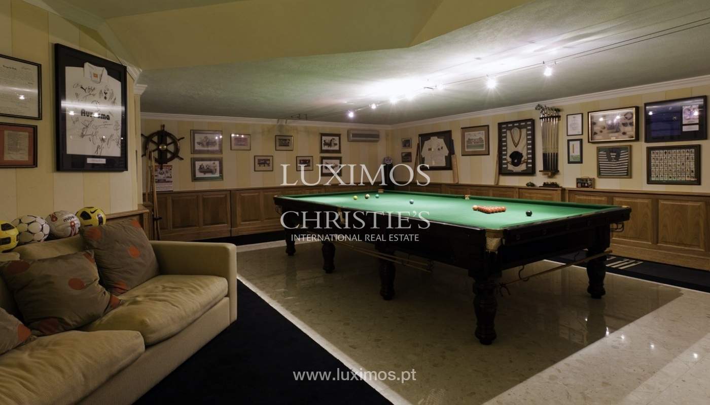 Moradia de luxo à venda com vista mar, Vale do Lobo, Algarve, Portugal_66008