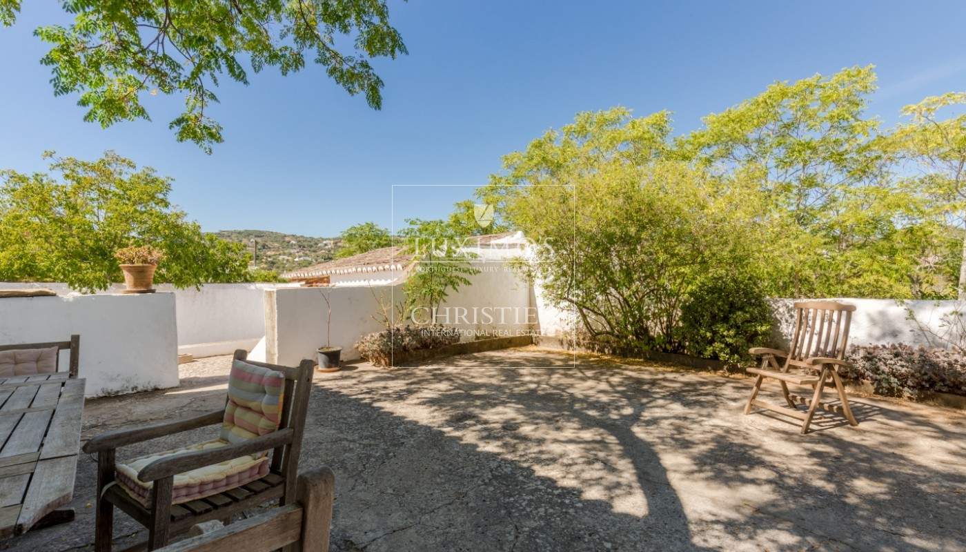 Farmhouse for sale, with pool, São Brás de Alportel, Algarve, Portugal