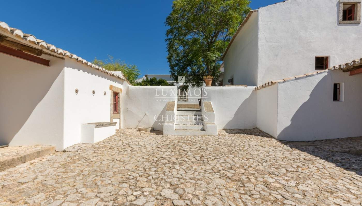 Farmhouse for sale, with pool, São Brás de Alportel, Algarve, Portugal