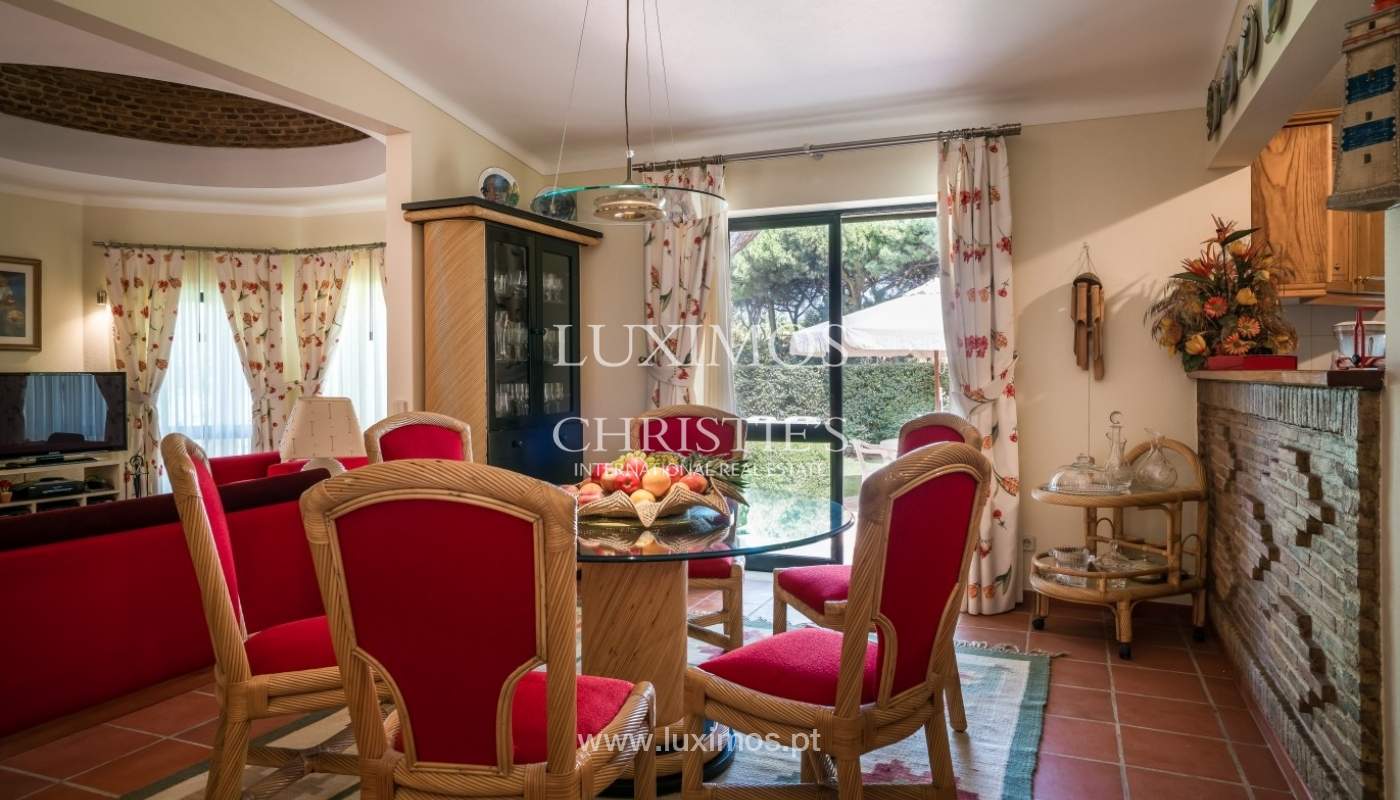 Villa à vendre avec piscine,vue mer et golf,Vilamoura,Algarve,Portugal_66683