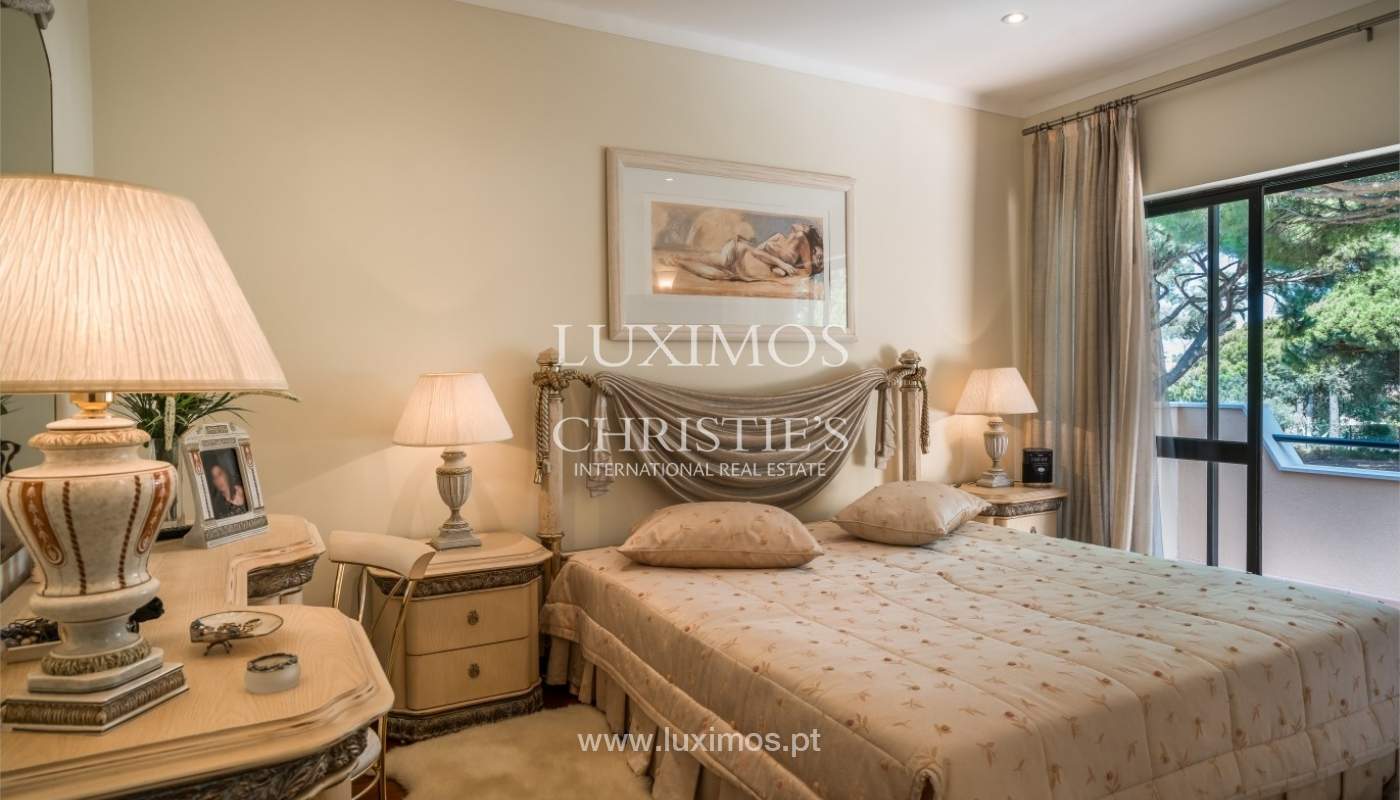 Villa à vendre avec piscine,vue mer et golf,Vilamoura,Algarve,Portugal_66704