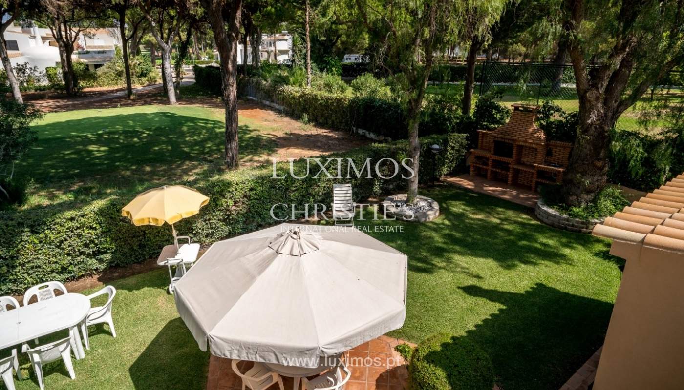 Villa à vendre avec piscine,vue mer et golf,Vilamoura,Algarve,Portugal_66707