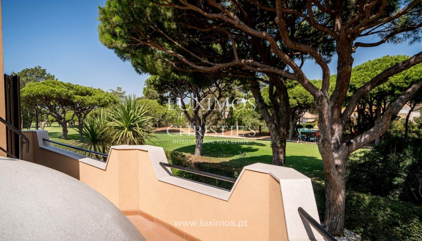 Villa à vendre avec piscine,vue mer et golf,Vilamoura,Algarve,Portugal_66708