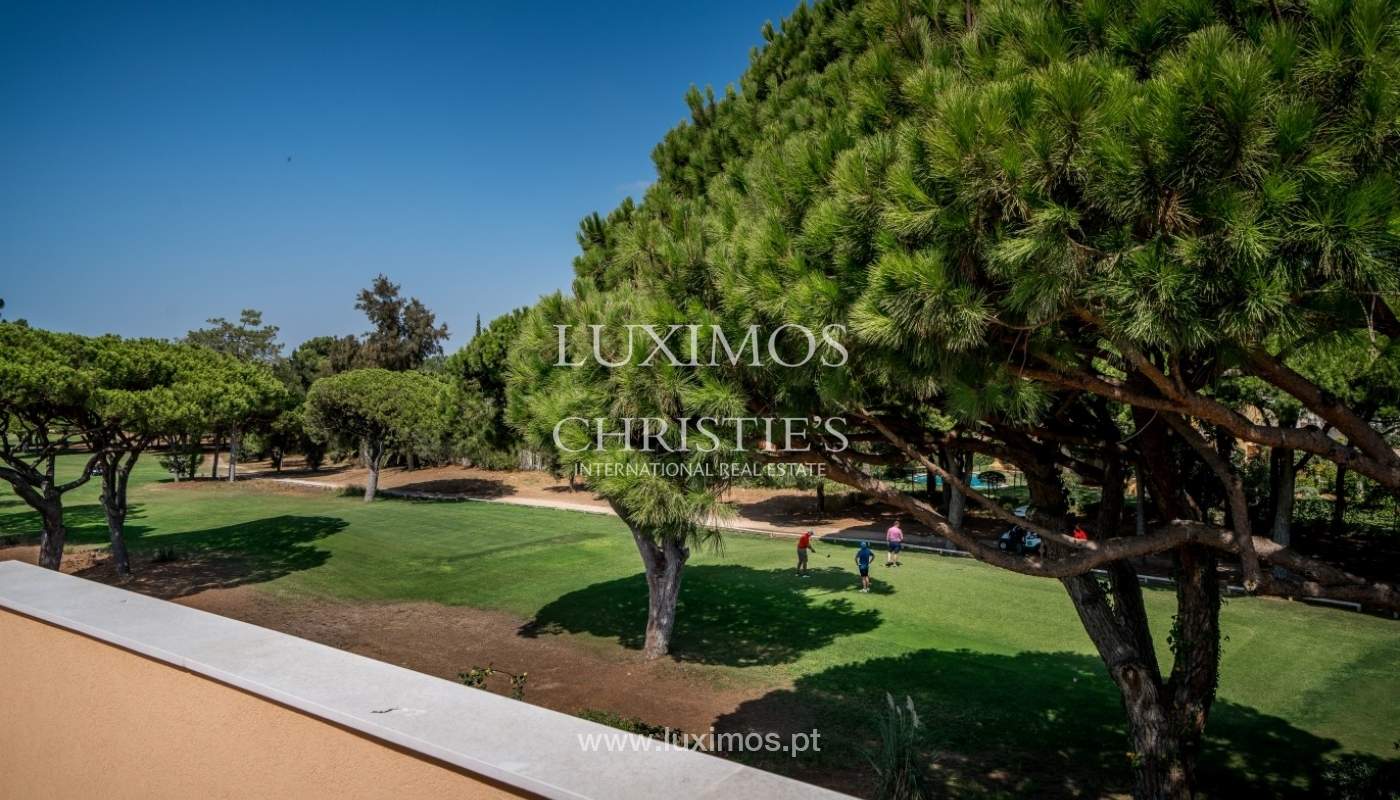 Villa à vendre avec piscine,vue mer et golf,Vilamoura,Algarve,Portugal_66710