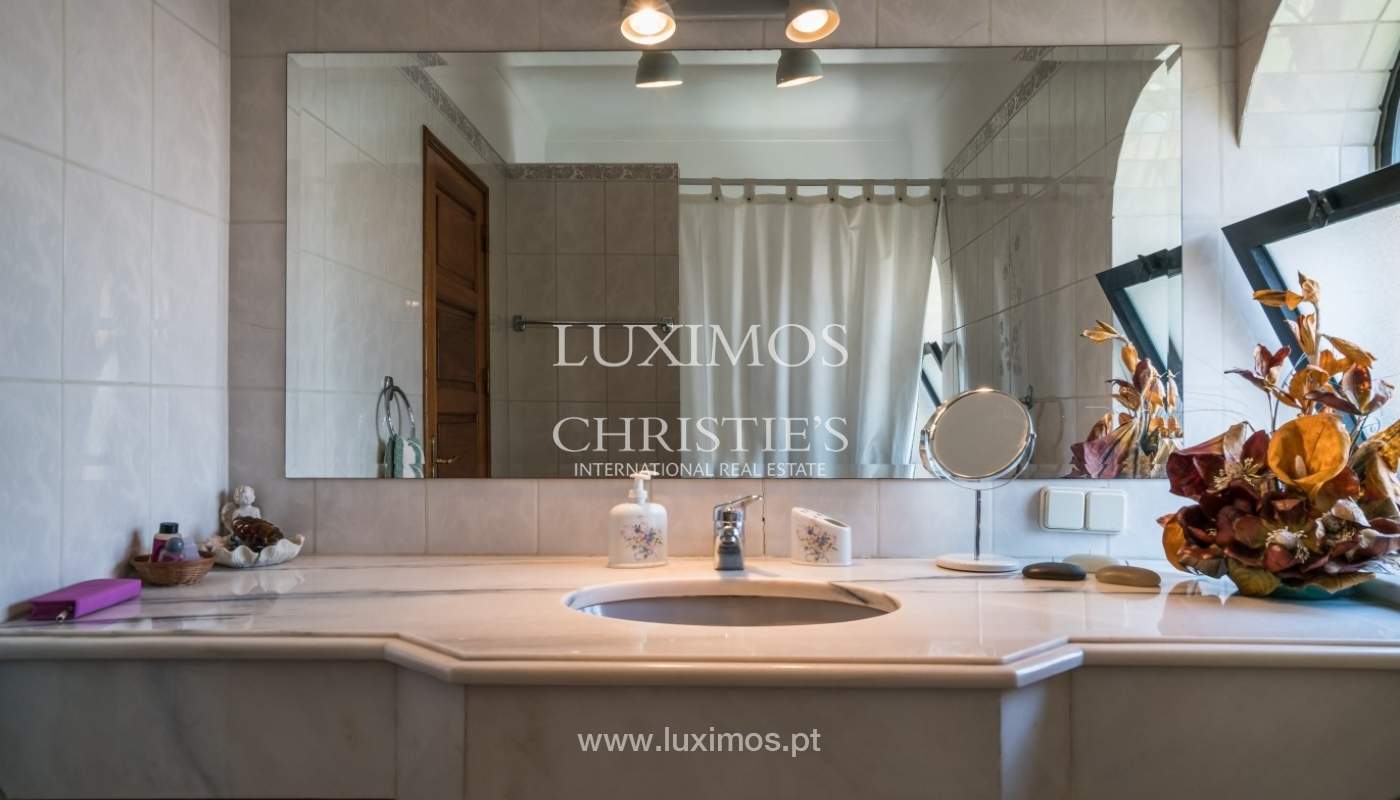 Villa à vendre avec piscine,vue mer et golf,Vilamoura,Algarve,Portugal_66728