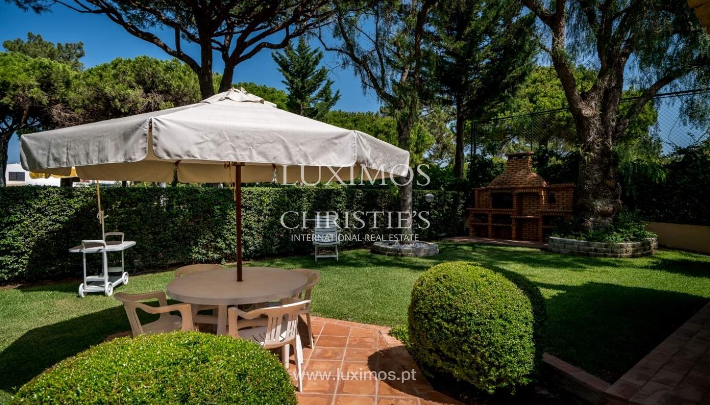 Villa à vendre avec piscine,vue mer et golf,Vilamoura,Algarve,Portugal_66731