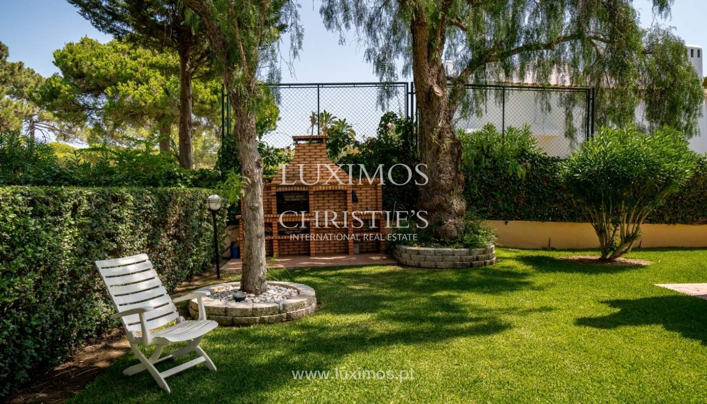 Villa à vendre avec piscine,vue mer et golf,Vilamoura,Algarve,Portugal_66733