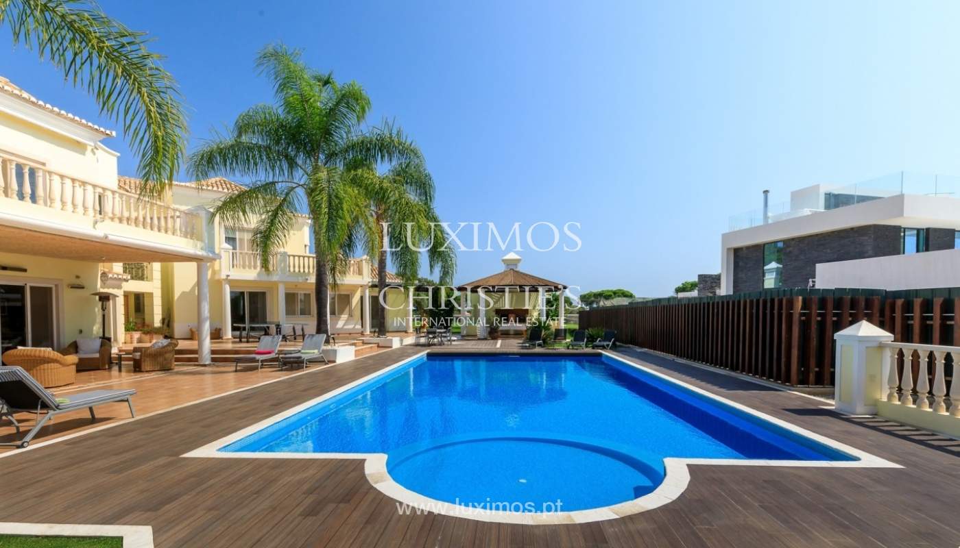 Moradia de luxo à venda com vista mar, Vale do Lobo, Algarve, Portugal_67225